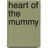 Heart Of The Mummy door Tommy Donbavand