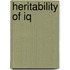 Heritability Of Iq