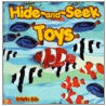 Hide-And-Seek Toys door Kristin Eck