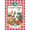 Homespun Christmas door Gooseberry Patch