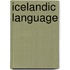 Icelandic Language