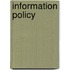 Information Policy