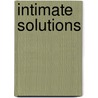 Intimate Solutions door Dr. Andrew Stanway
