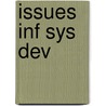 Issues Inf Sys Dev by H. Mouratidis