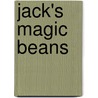 Jack's Magic Beans door Brian Keene