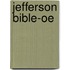 Jefferson Bible-Oe