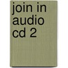Join In Audio Cd 2 door Herbert Puchta