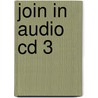 Join In Audio Cd 3 door Herbert Puchta