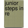 Junior Steps In Re door Michael Keene