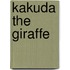 Kakuda the Giraffe