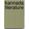 Kannada Literature by Frederic P. Miller