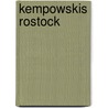 Kempowskis Rostock door Walter Kempowski