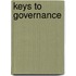 Keys To Governance