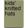 Kids' Knitted Hats by Kooler Design Studio