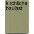 Kirchliche Baulast