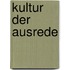 Kultur der Ausrede