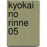 Kyokai No Rinne 05 by Rumiko Takahashi