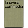 La Divina Commedia by Cecco Bonanotte