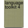 Language Toolkit 4 door Andrea Hayes