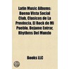 Latin Music Albums door Source Wikipedia