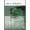Law In Cyber Space by Commonwealth Secretariat