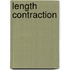 Length Contraction