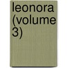 Leonora (Volume 3) by Maberly
