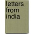 Letters From India