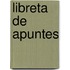 Libreta de Apuntes