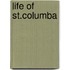 Life Of St.Columba