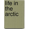 Life in the Arctic door Sheldon Brooks