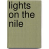 Lights on the Nile door Donna Jo Napoli