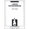 Linear Programming door Tom M. Cavalier