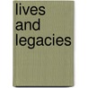 Lives And Legacies door Jonathan S. Perry
