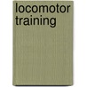 Locomotor Training door Susan Harkema
