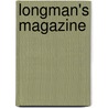 Longman's Magazine by Charles James Longman