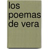 Los Poemas de Vera door Maria Jose Rico