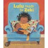 Lulu Reads To Zeki