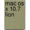 Mac Os X 10.7 Lion by Uli Ries