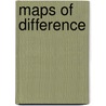 Maps of Difference door Wendy Roy