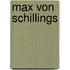 Max Von Schillings