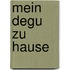 Mein Degu zu Hause