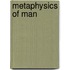 Metaphysics Of Man