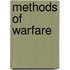 Methods of Warfare