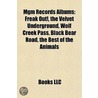 Mgm Records Albums door Source Wikipedia