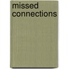 Missed Connections door Sophie Blackall