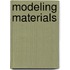 Modeling Materials