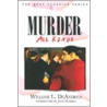Murder - All Kinds door William L. DeAndrea