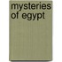 Mysteries of Egypt