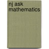 Nj Ask Mathematics by Todd P. Campanella